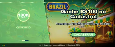 Ganhe Prêmios em Dobro Hoje banner